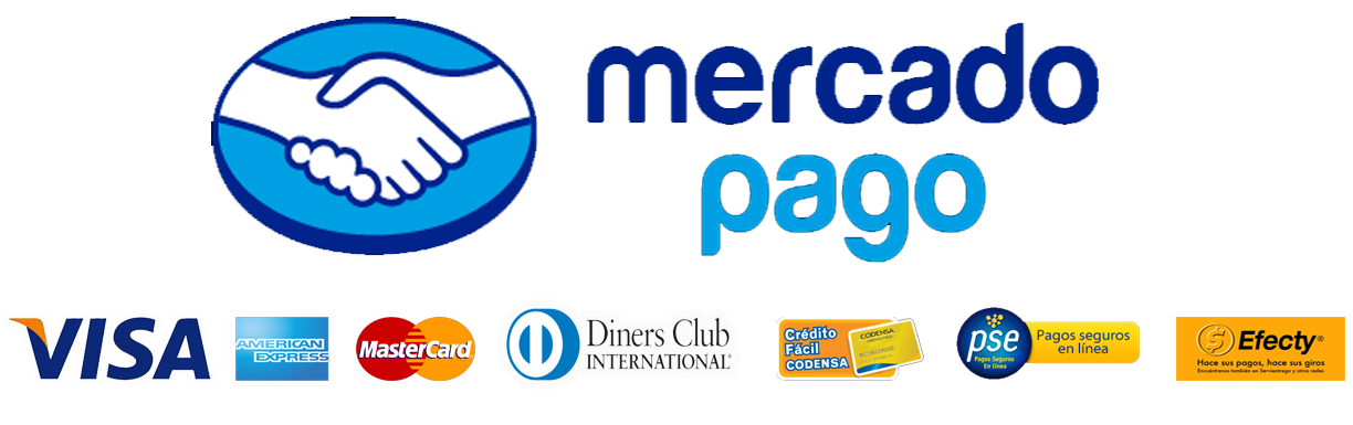 Logo de Mercado Pago