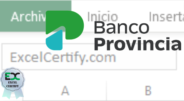 Curso Excel Intermedio Bancario | Banco Provincia Bs.As.