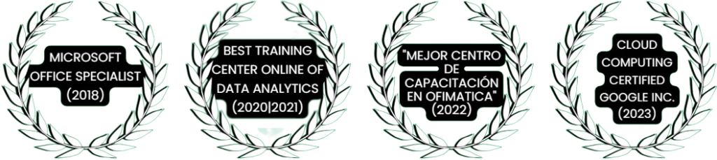 LOGO PREMIOS CURSOS EXCEL