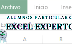 Excel Particulares