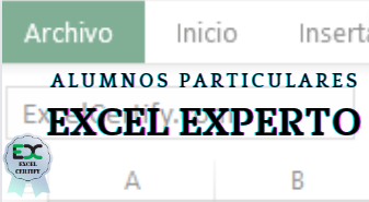 Certificación Experto en Excel Profesional – Particulares (de Basico a Avanzado)
