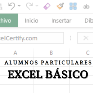 Curso Excel Básico | Carrera Experto en Excel Profesional