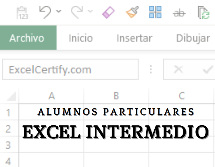 Curso Excel Intermedio | Carrera Experto en Excel Profesional