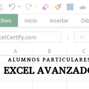 Curso Excel Avanzado | Carrera Experto en Excel Profesional