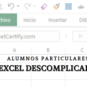 Curso Excel Descomplicado de Básico a Avanzado