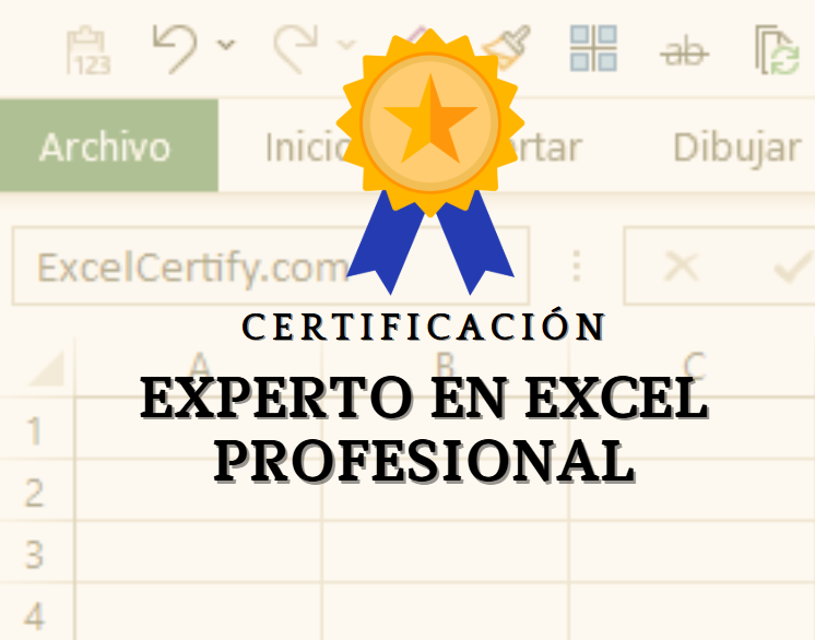Certificación Experto en Excel Profesional