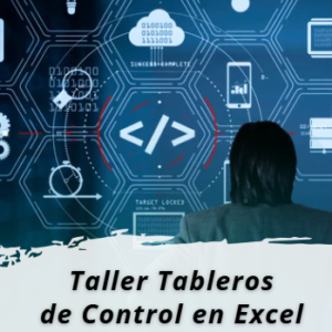 Taller de Tablero de Control en Excel