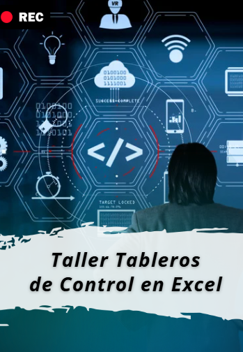 Taller de Tablero de Control en Excel