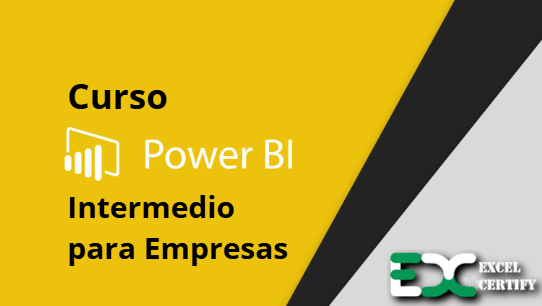 Curso Power Bi para Empresas | Intermedio