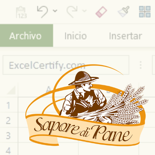 Curso de Excel Nivel Básico | Sapore di Pane | TBSP01
