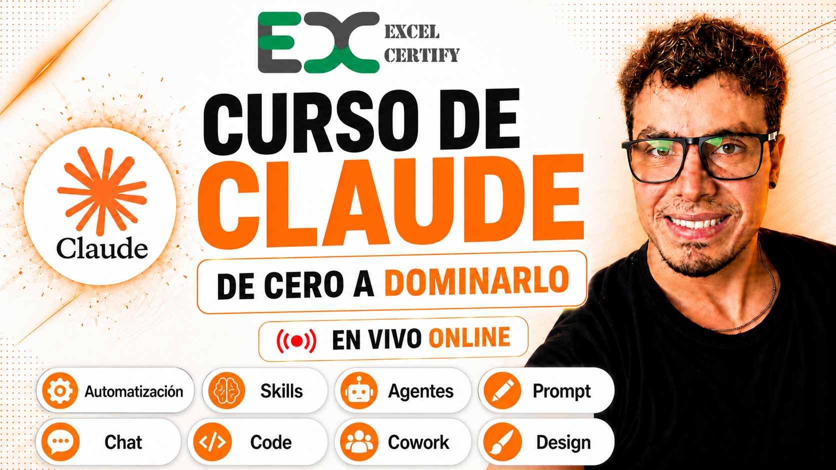 Curso Intensivo de Claude: de Cero a Dominarlo