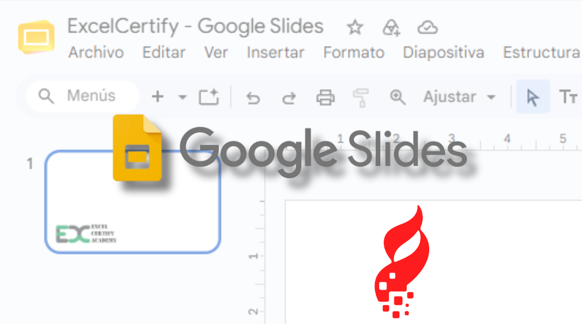 Certificación Google Slides Profesional – (de Básico a Avanzado) – IGNIS