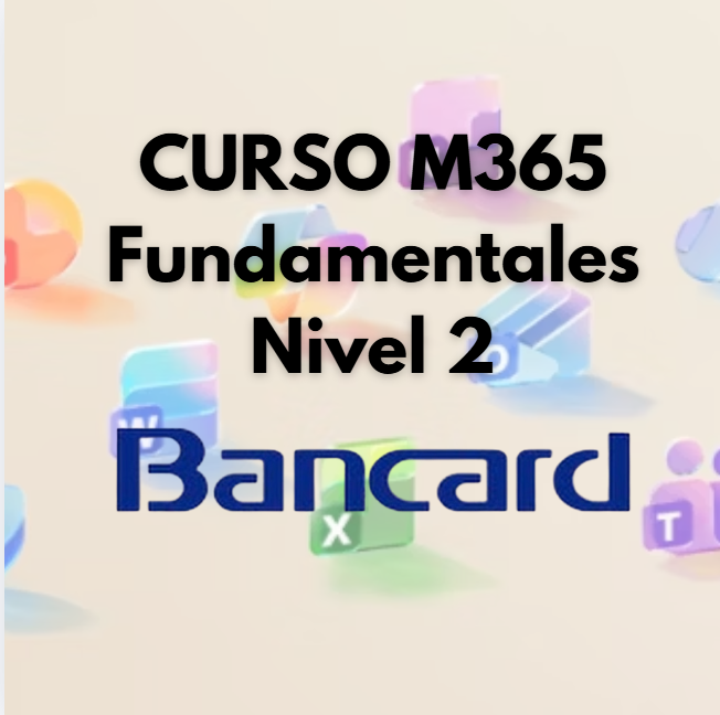 M365 Fundamental Nivel 2 | TMBC02b