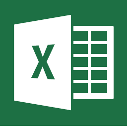 Ícono Excel